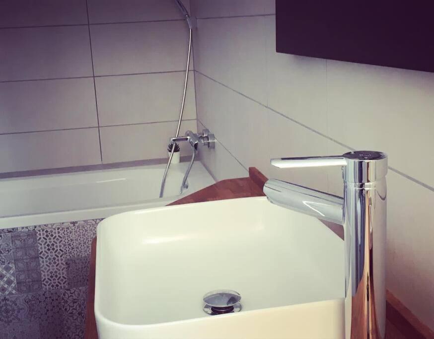 La Tejita Beachhouse Eksteriør billede
