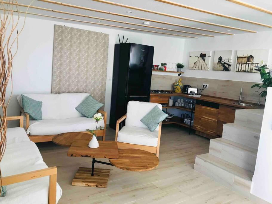 La Tejita Beachhouse Eksteriør billede